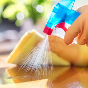 Cleaning Supplies