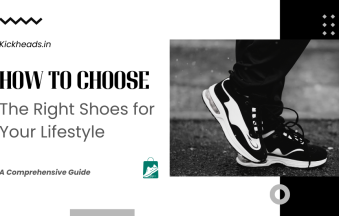 The Right Shoes for Your Lifestyle